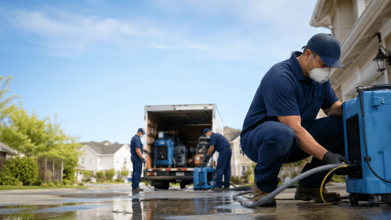 Trusted residential crawlspace mold remediation services in Asheboro, NC
